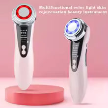 5-in-1 Facial Massager for Anti-Aging Skin Care